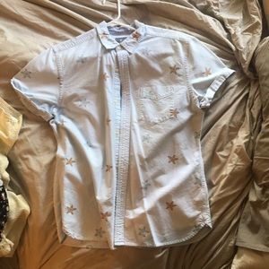 Collared Shirt (Short Sleeve)